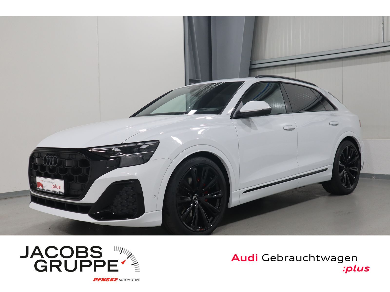 Audi Q8 SUV 50 TDI S line - Samsaru's Car Outlet