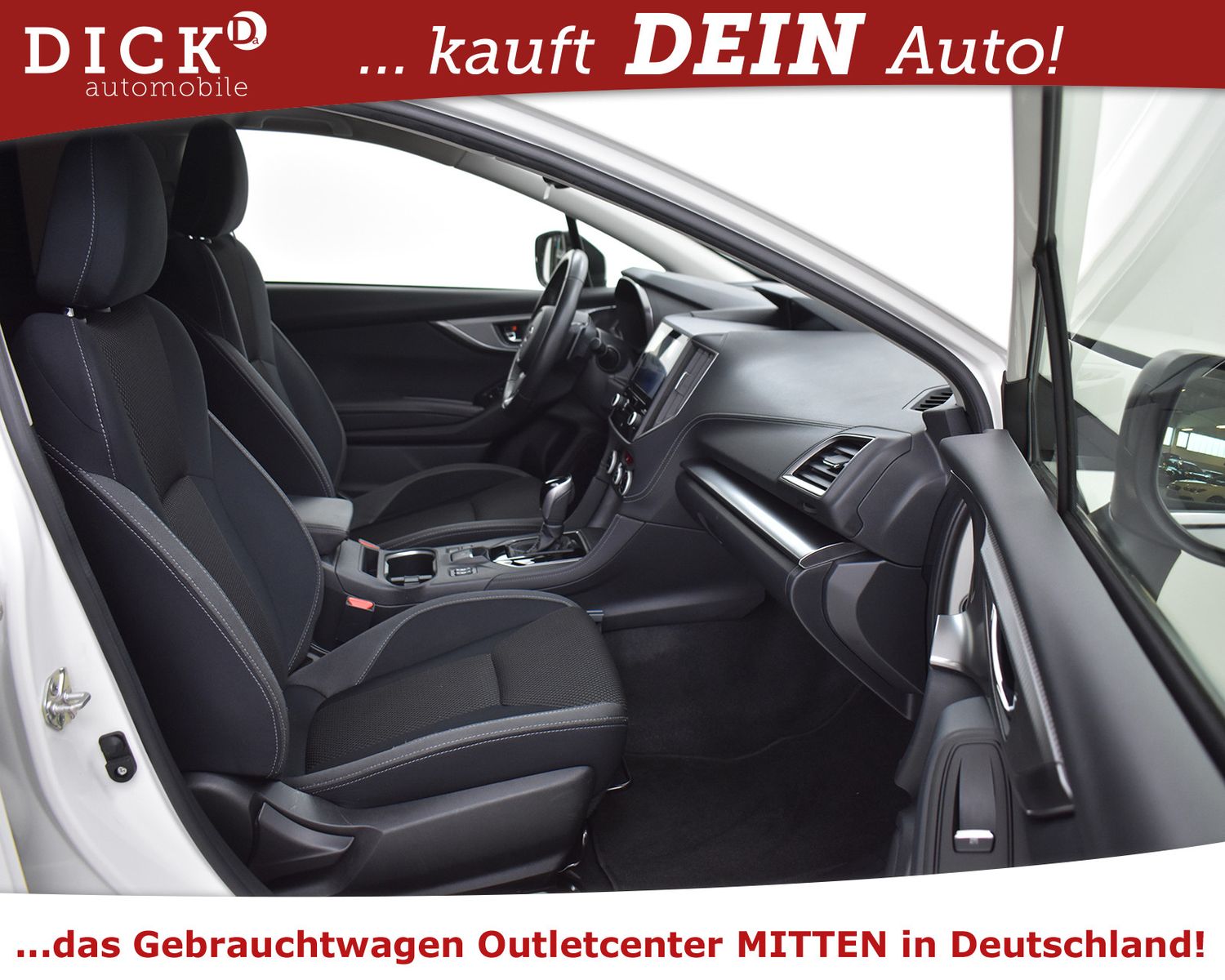 Subaru Impreza 1.6i 4WD Aut Exclus - Samsaru's Car Outlet