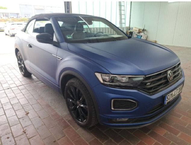 Volkswagen T-Roc 1.5 TSI DSG R line - Samsaru's Car Outlet