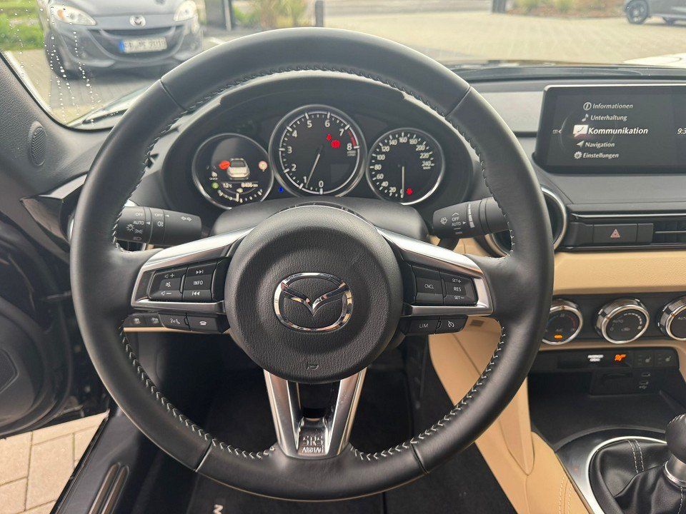 Mazda MX-5 2.0 (184PS) Schalter Kazari Rückfahrk. Navi