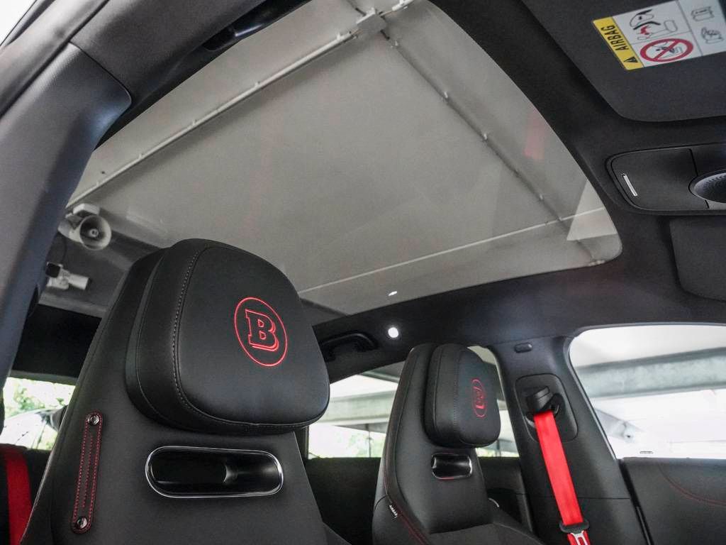 Smart #3 BRABUS-LED-HUD-PANO-LEDER-MEMORY-SOUND-KAM
