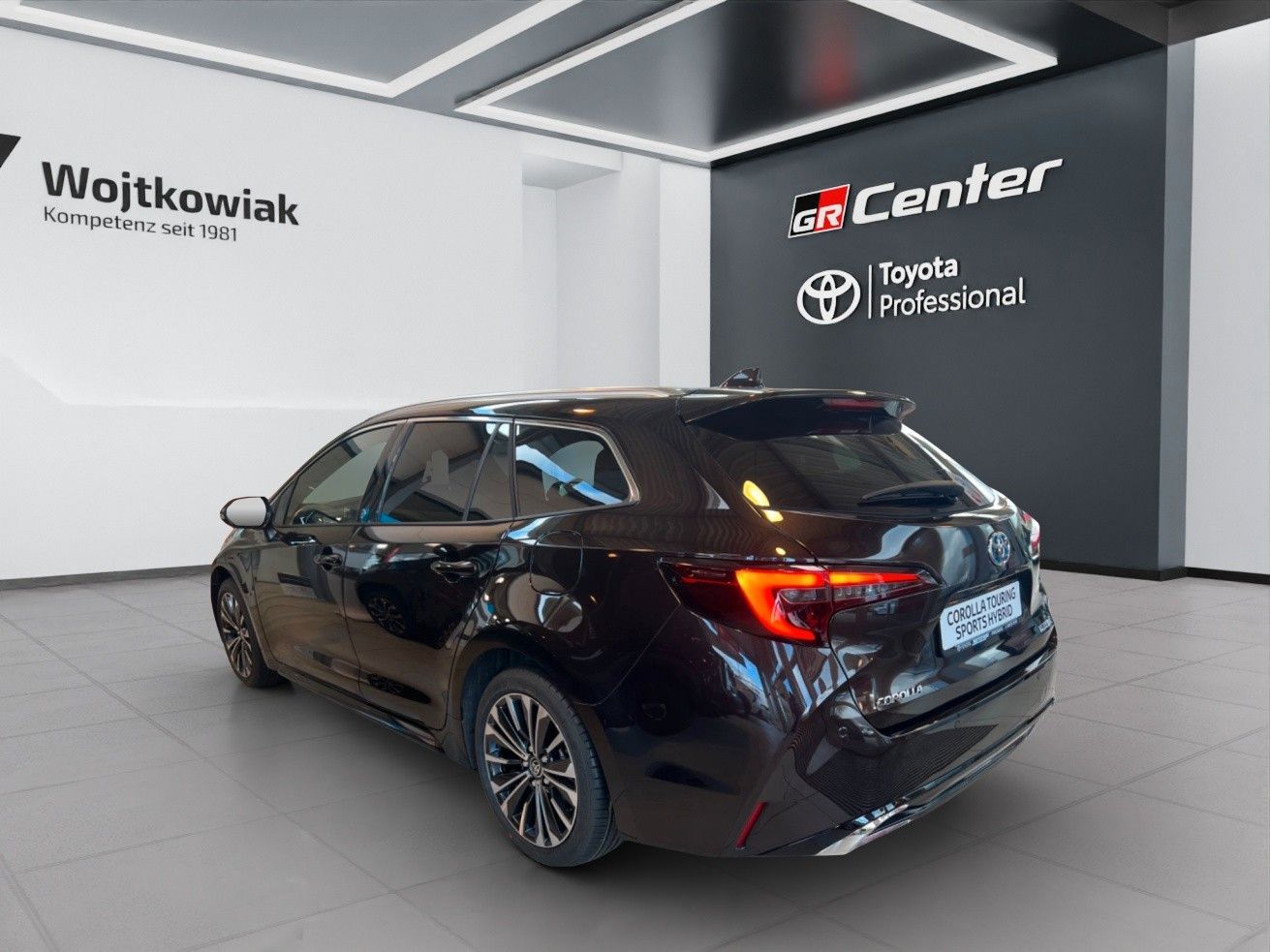 Toyota Corolla TS 2,0 Hybrid Team D *TECHNIK PAKET*