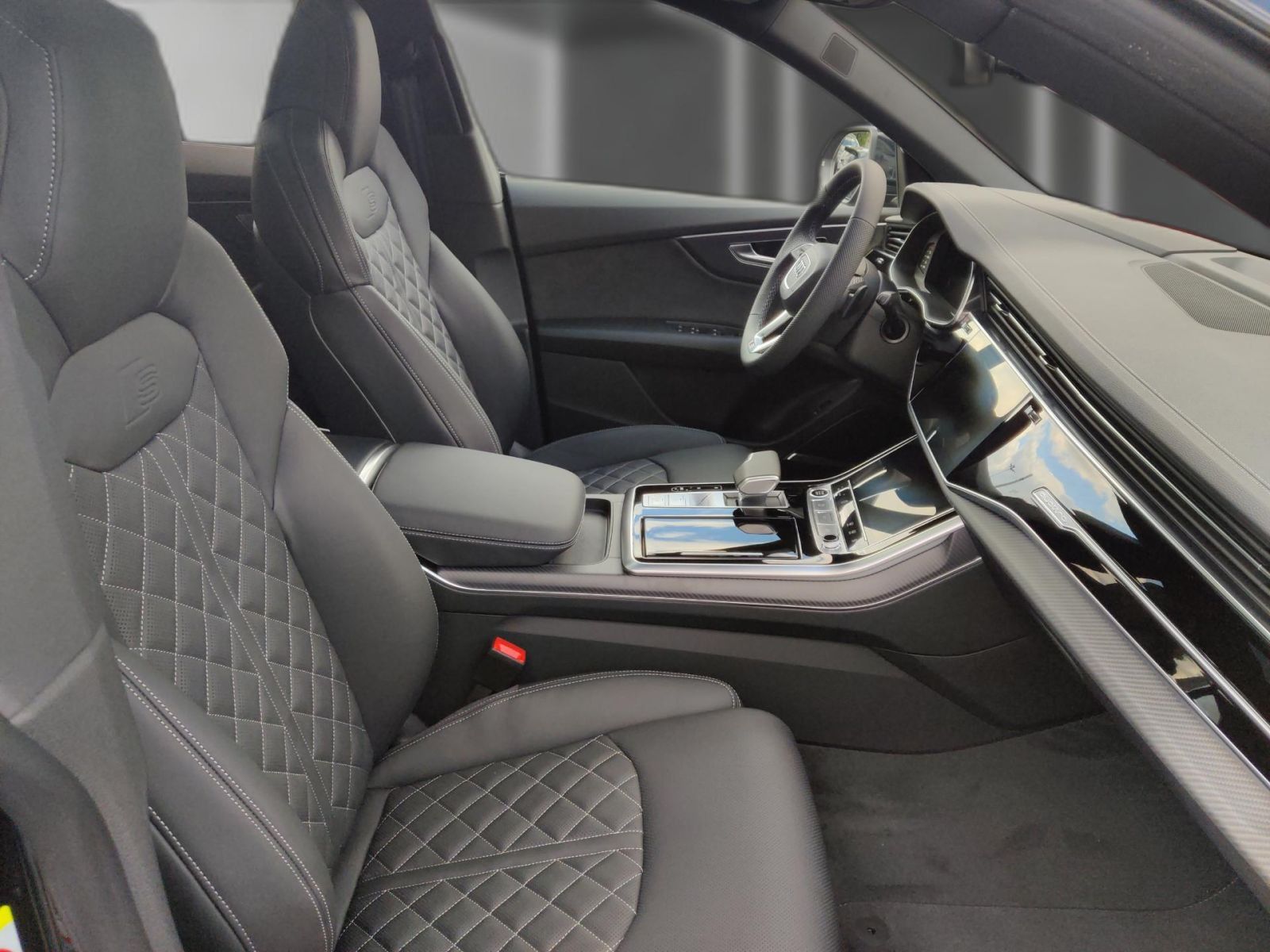 Audi Q8 TDI qu. S line business tiptronic *PANO*B&O*