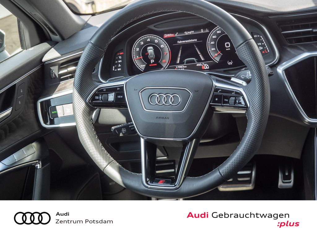 Audi A6 Avant 45TFSI quattro S line - Samsaru's Car Outlet