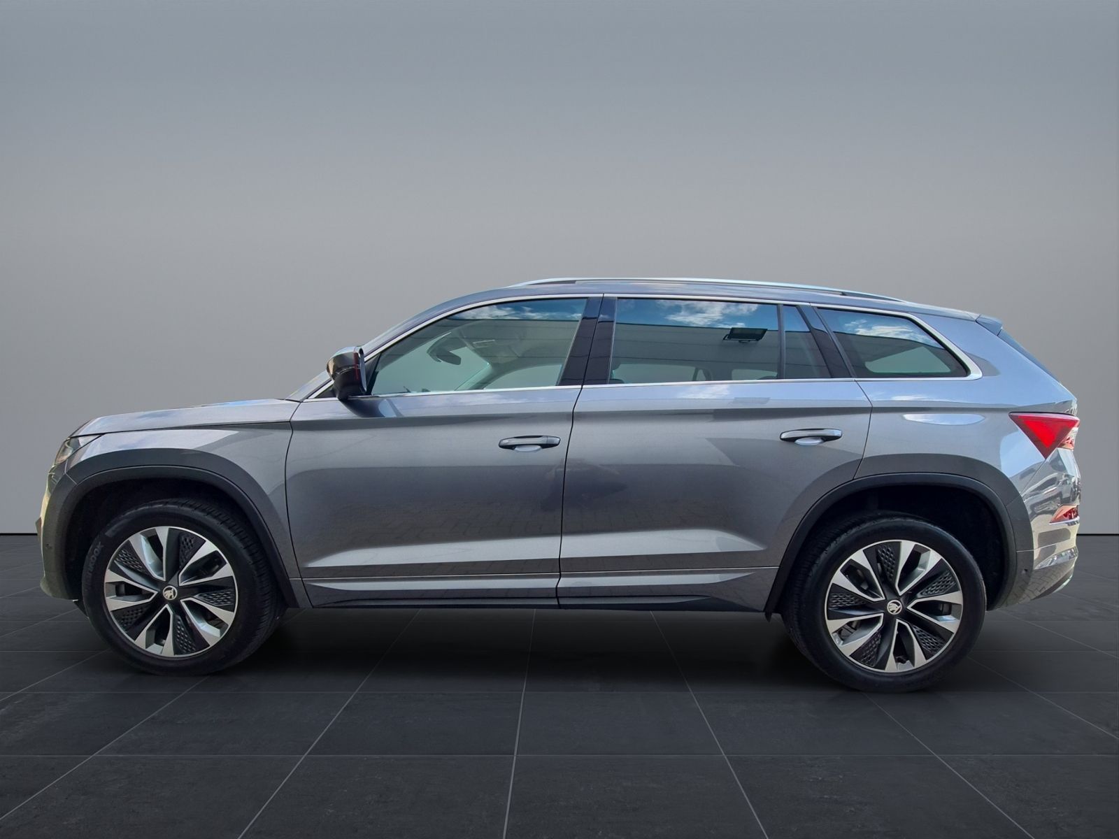 Skoda Kodiaq 1.5 TSI DSG Tour - Samsaru's Car Outlet