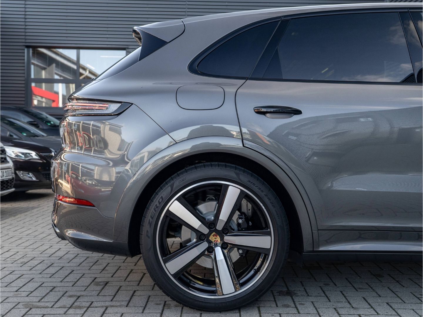 Porsche Cayenne S 22'', Standheizung, BOSE uvm.