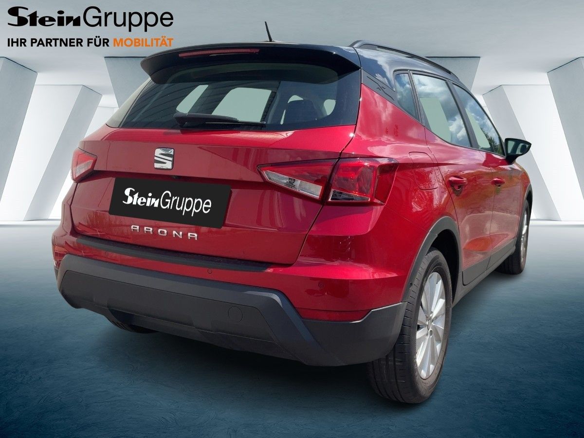 Seat Arona 1.0 TSI Style - Samsaru's Car Outlet