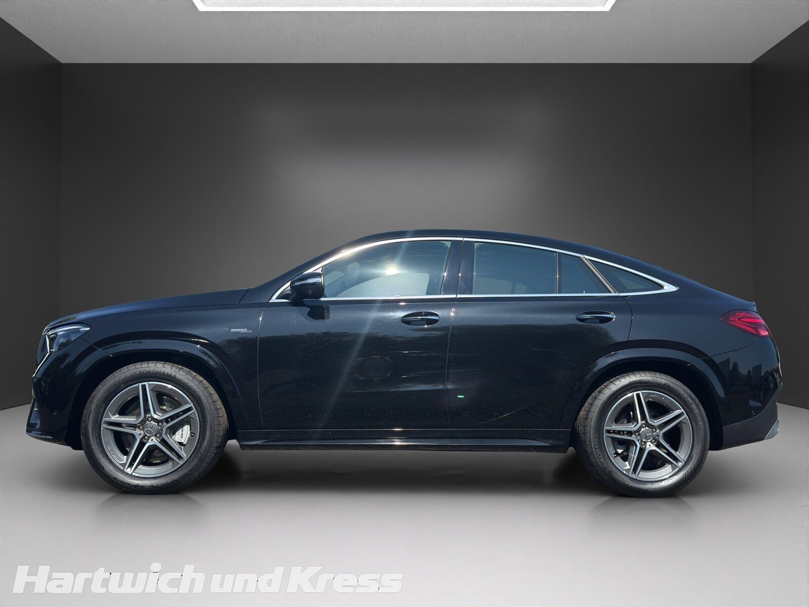 Mercedes-Benz AMG GLE 53 4Matic+Pano+360°Kamera+Burmester+Memo