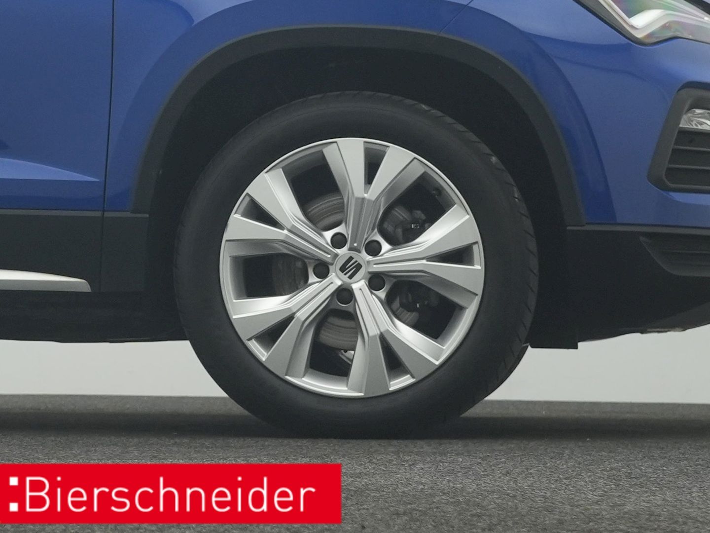 Seat Ateca 2.0 TDI DSG 4Mo. Xperience NAVI AHK LED