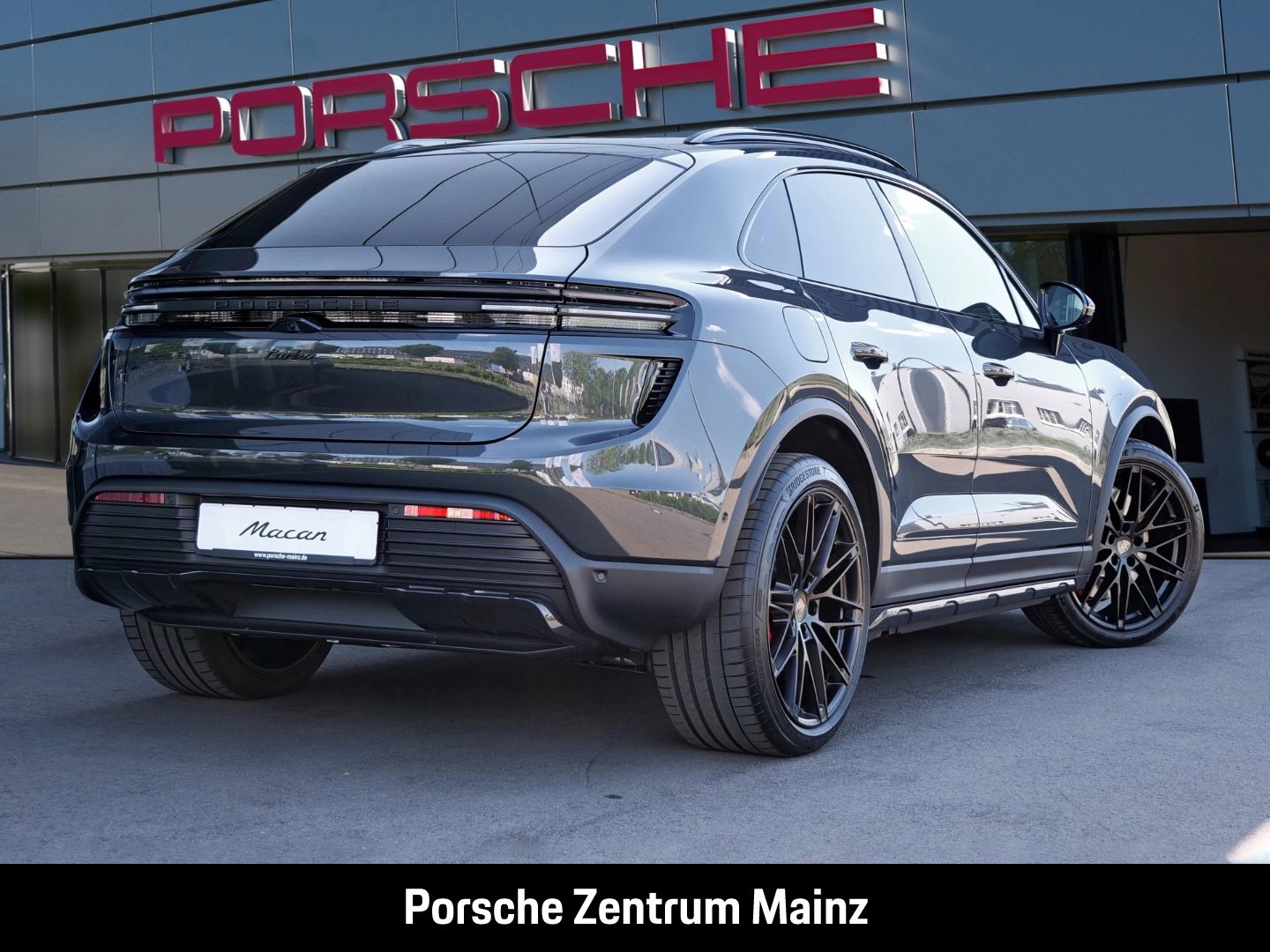 Porsche Macan Turbo BOSE,Homelink,HUD,Beifahrerdisplay,3