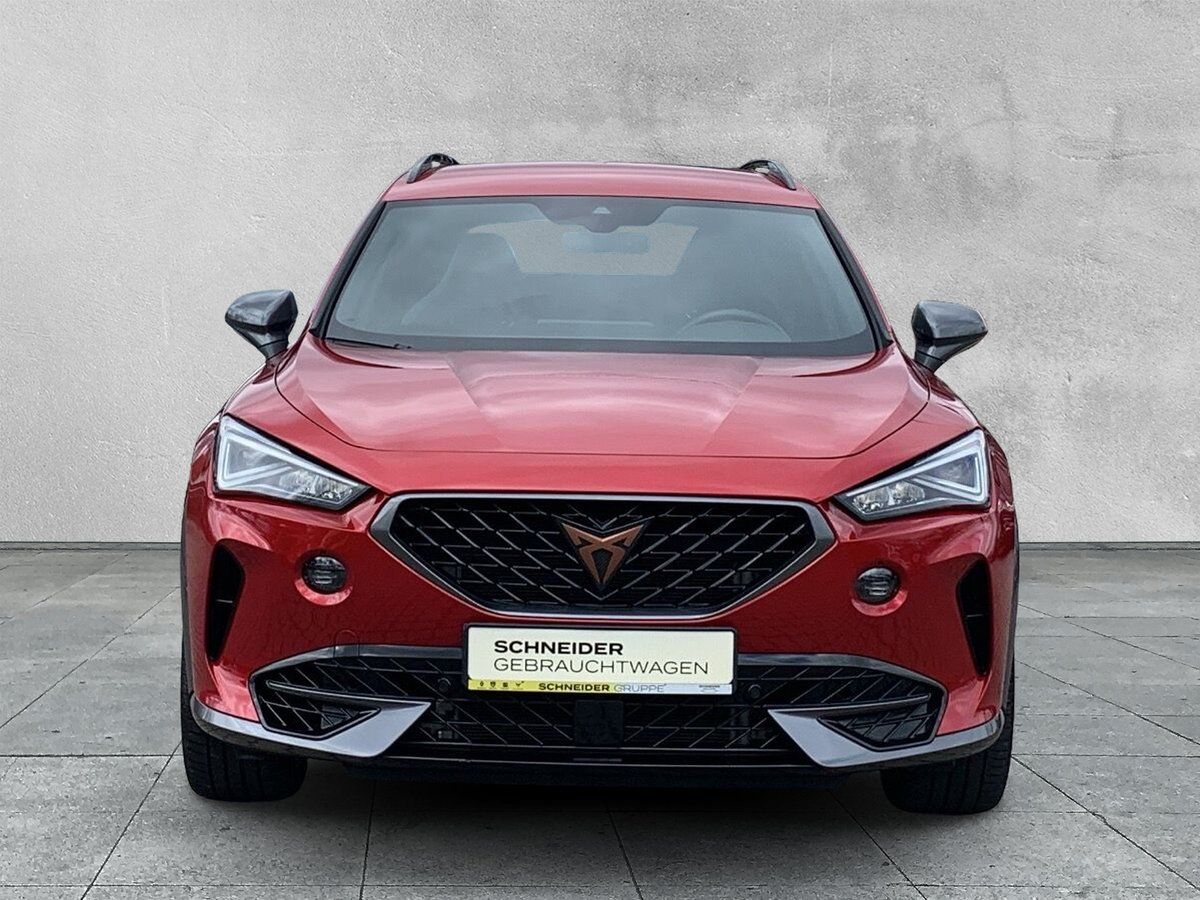 Cupra Formentor VZ 2.0 DSG 4DRIVE AHK+KLIMA+ACC+DAB+