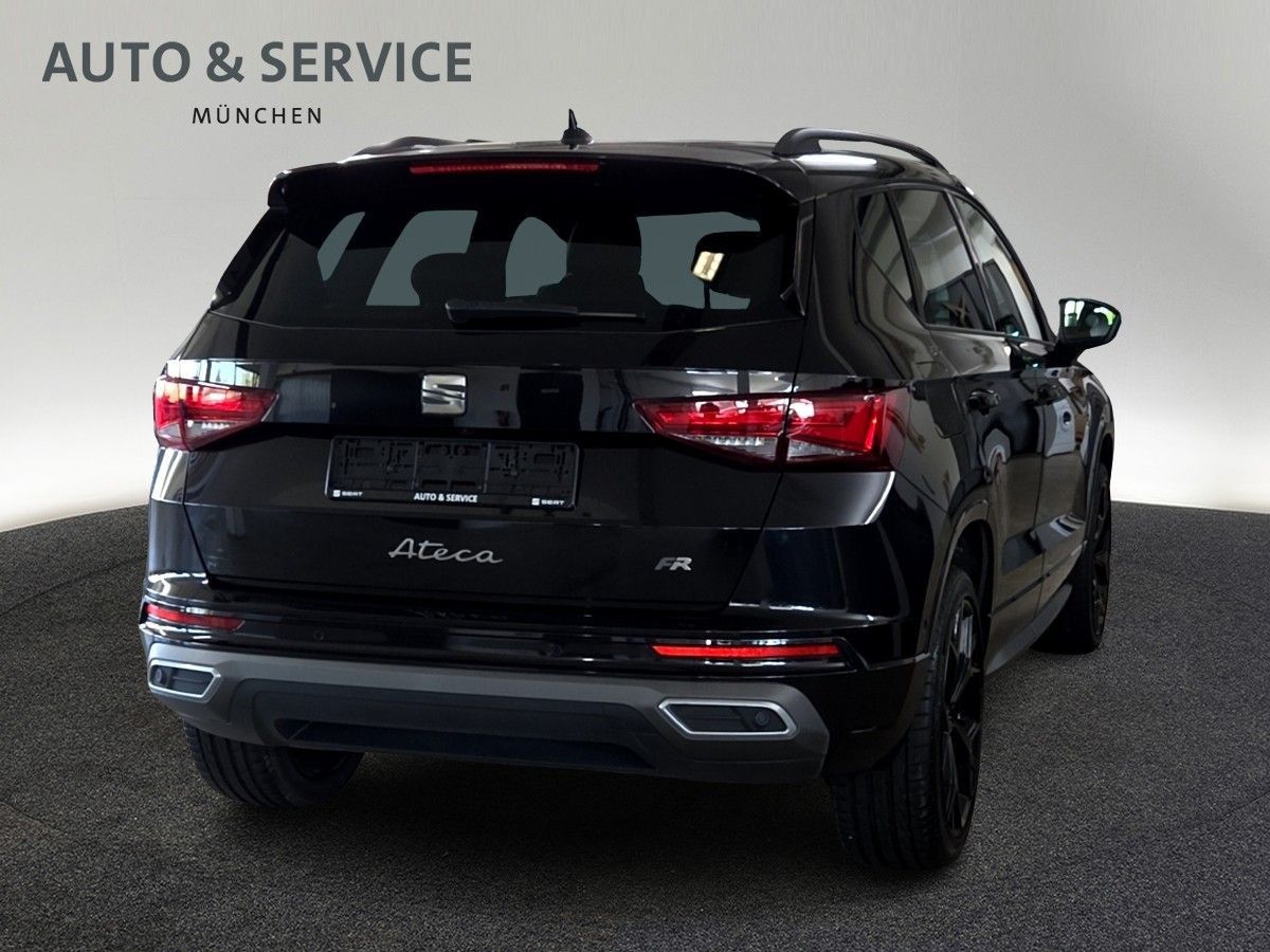 Seat Ateca 2.0 TDI FR-Line DSG |LED|ACC|BEATS|AHK|