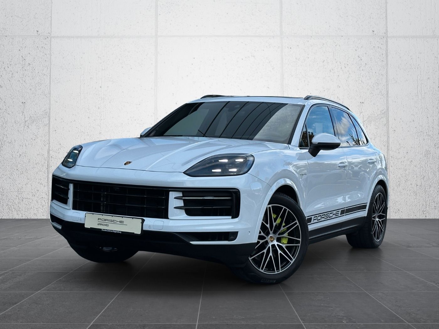 Porsche Cayenne E-Hybrid PANO Luftfederung BOSE 360°