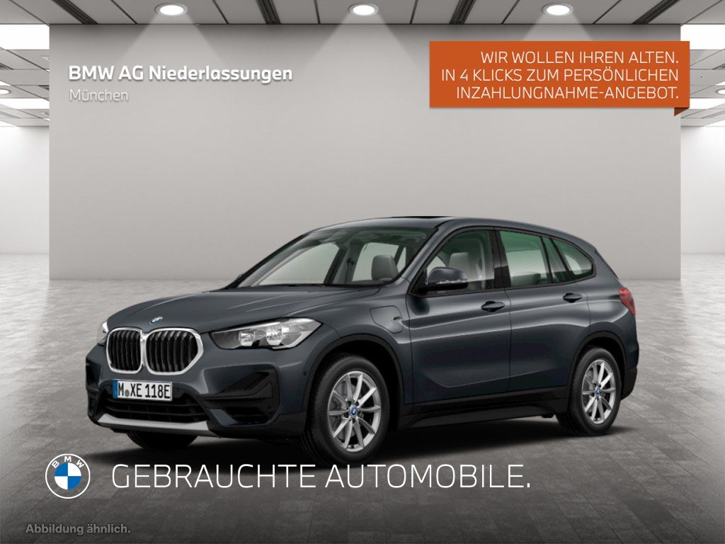 BMW X1 xDrive25e - Samsaru's Car Outlet