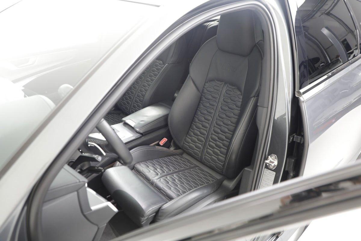 Audi RS6 Avant 360*4zone*Memory*Dynamic plus