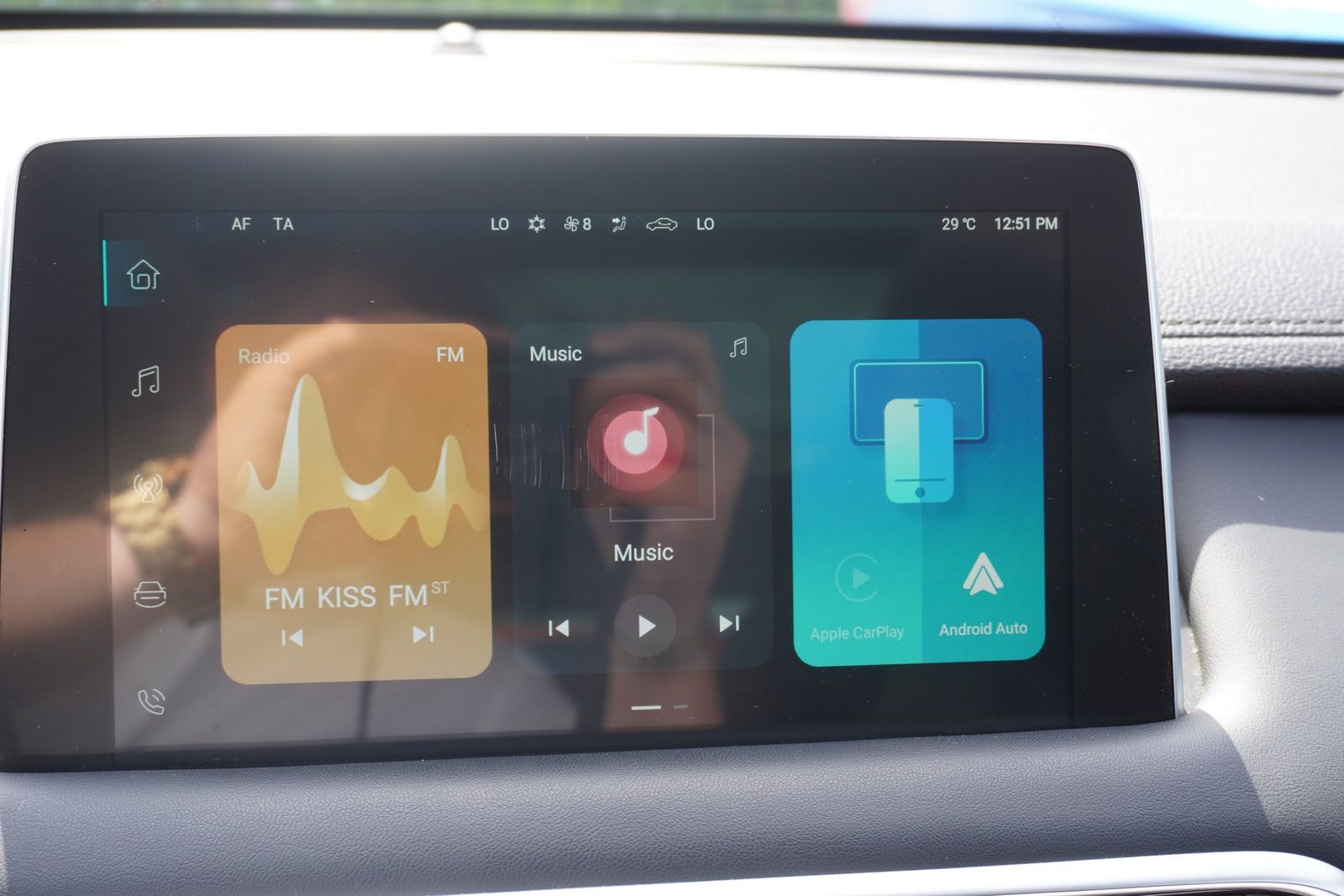 MG HS 1.5 T-GDI Luxury Aut. LED Navi Pano 360°