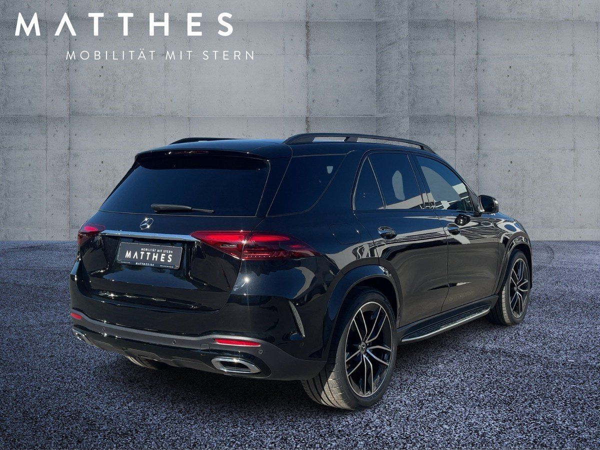 Mercedes-Benz GLE 450 d 4M AMG/Night/Pano/360°/AHK
