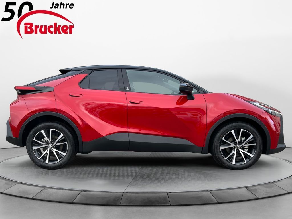 Toyota C-HR 1.8 Hybrid - Samsaru's Car Outlet