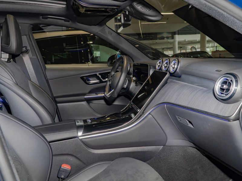 Mercedes-Benz GLC 300 d 4M AMG-Sport/Pano/Burm/AHK/Distr/20'