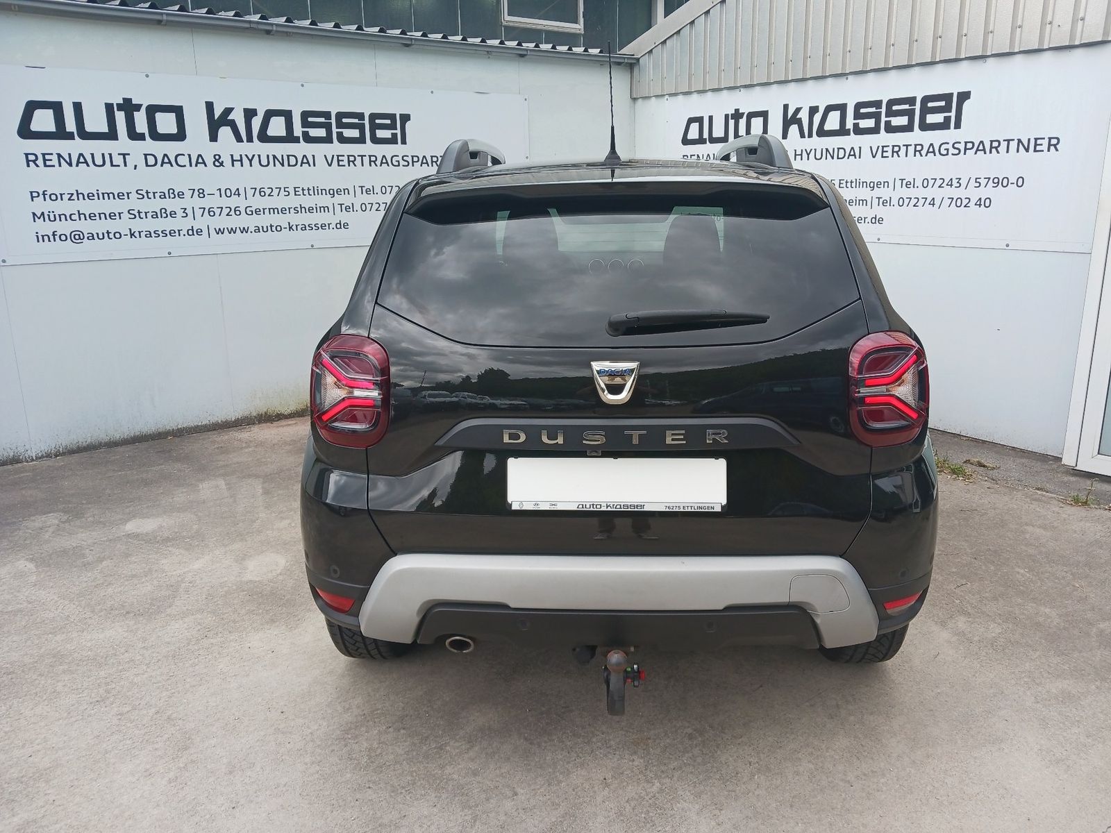 Dacia Duster Prestige Blue dCi 115 2WD - Samsaru's Car Outlet