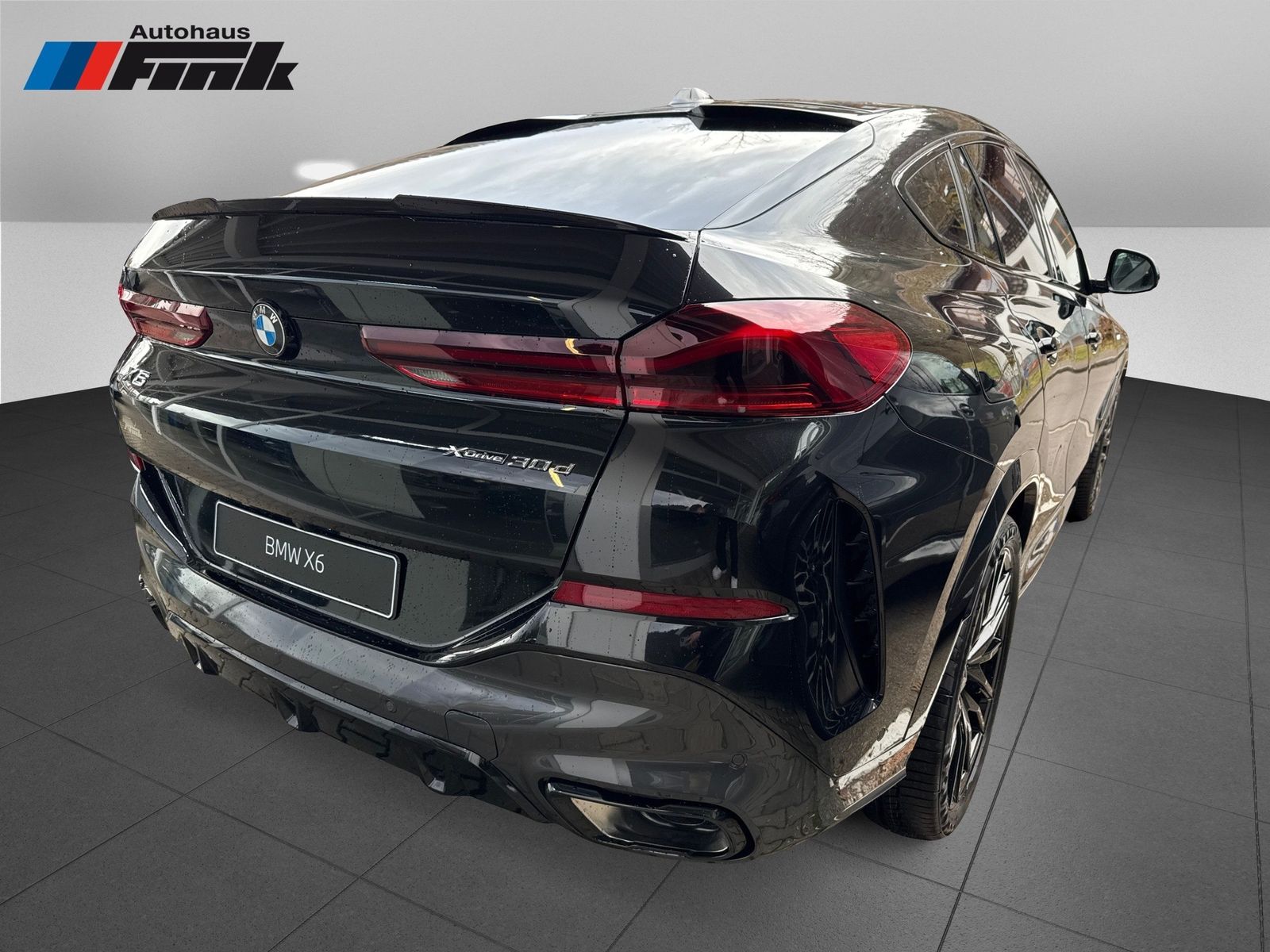 BMW X6 xDrive30d M SPORT Sportpaket Gestiksteuerung