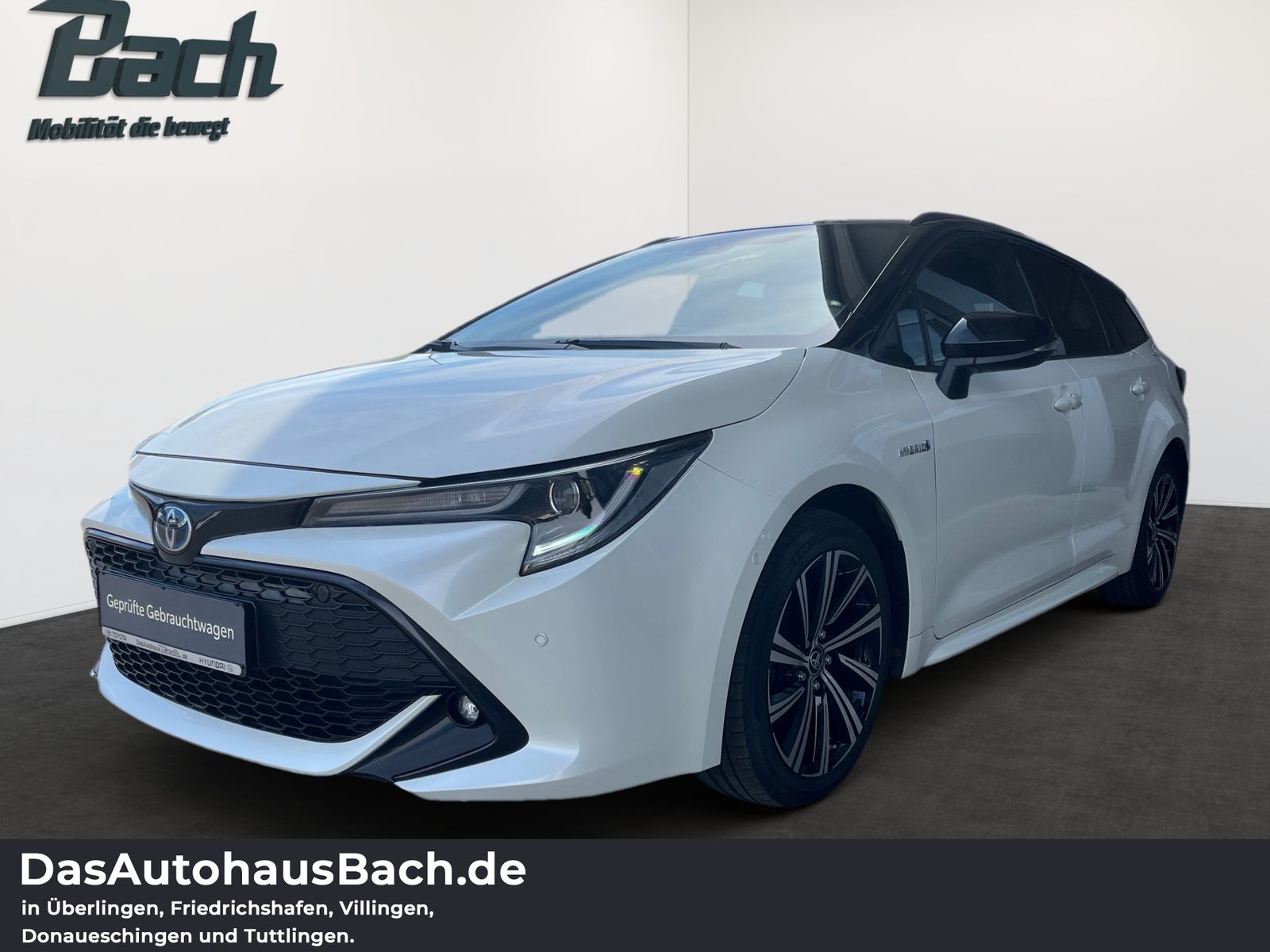 Toyota Corolla 2.0 Hybrid - Samsaru's Car Outlet