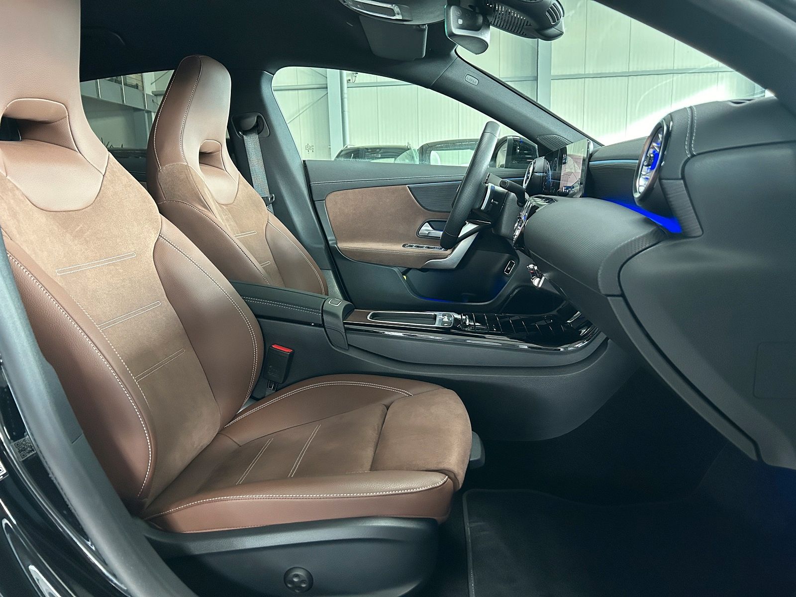 Mercedes-Benz CLA 250 Shooting Brake 4M AMG - Samsaru's Car Outlet