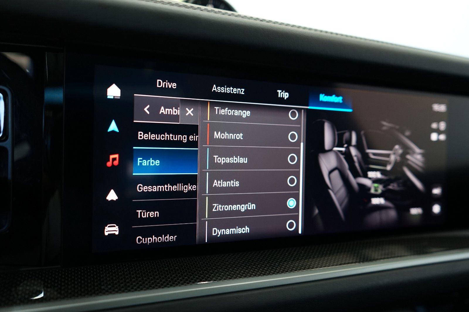Porsche Cayenne Coupe E-Hybrid/P-Display/NightVision/18W