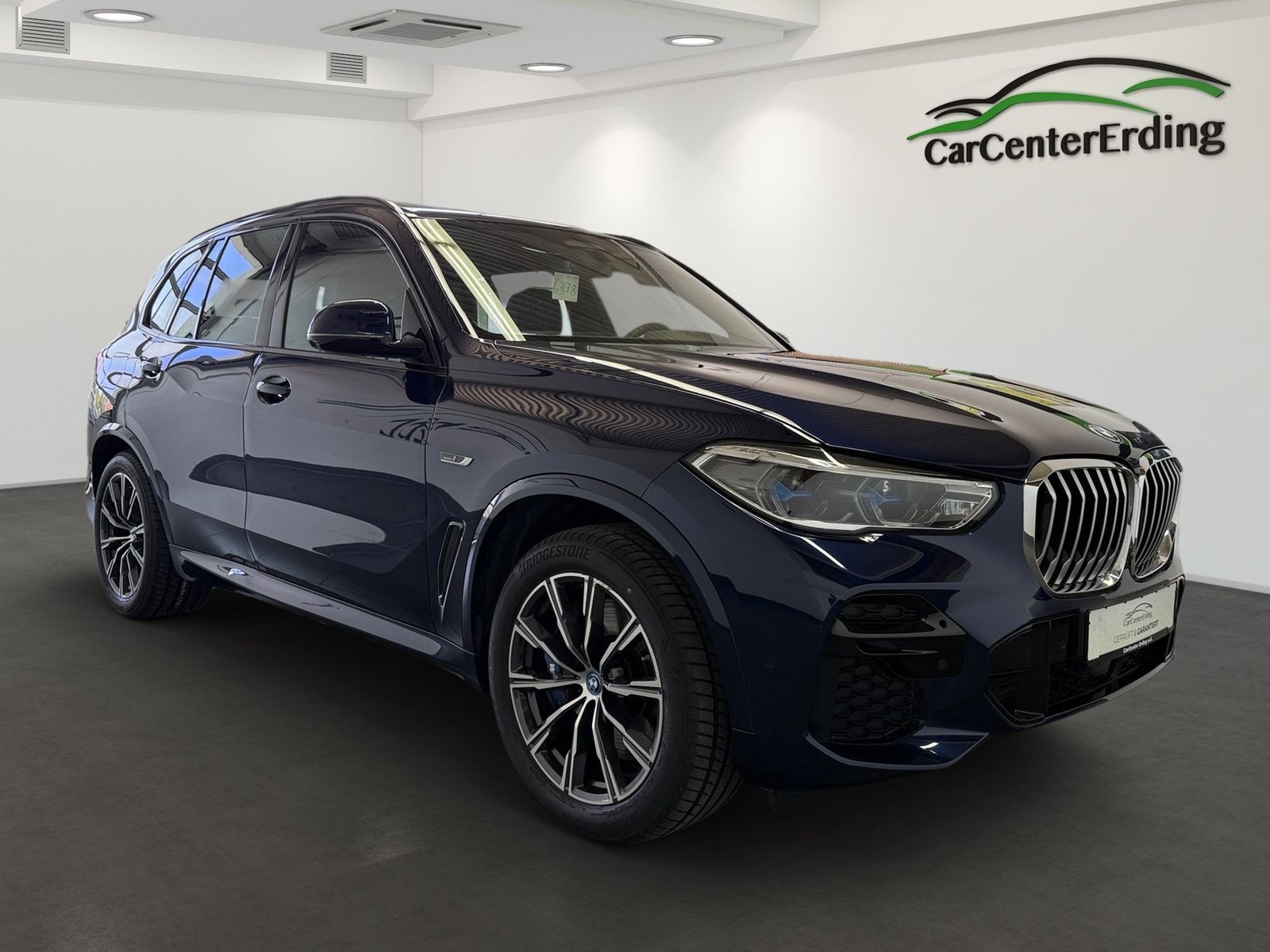 BMW X5xDrive45e*M Sport*Laser*Navi*ACC*360*HUD*AHK*