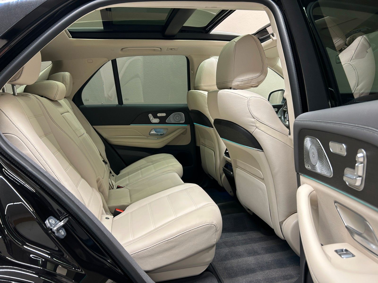 Mercedes-Benz GLE400 d 4M ***AMG LINE***ACTIVE BODY CONTROL***