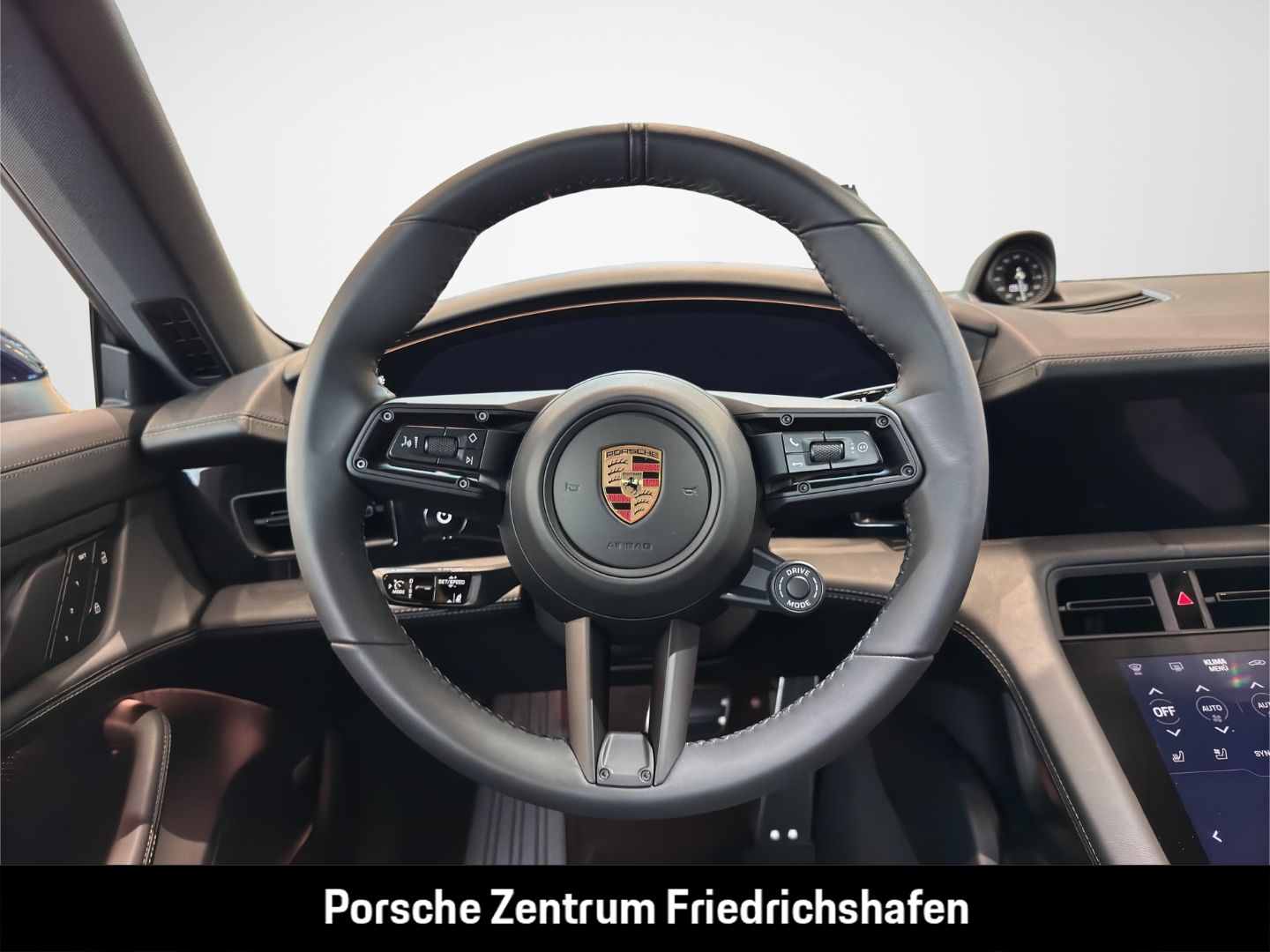 Porsche Taycan 4S Cross Turismo Surround-View LED-Matrix