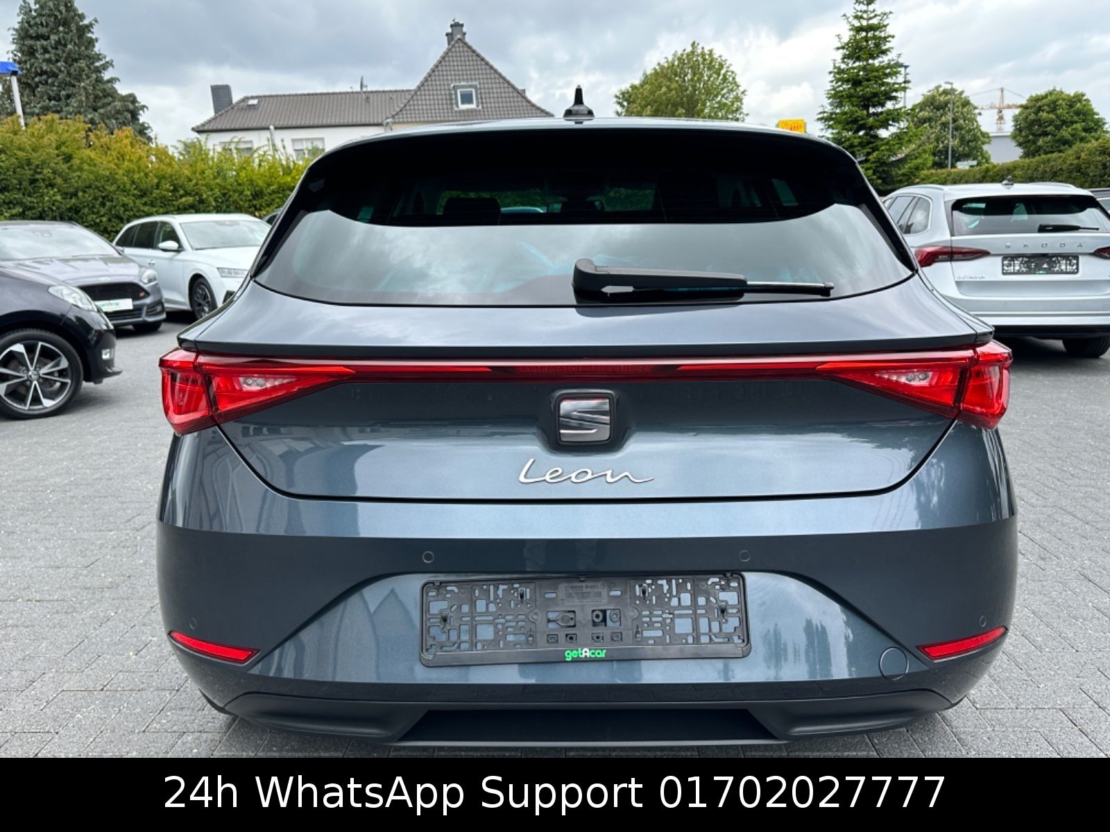 Seat Leon Style DSG - Samsaru's Car Outlet