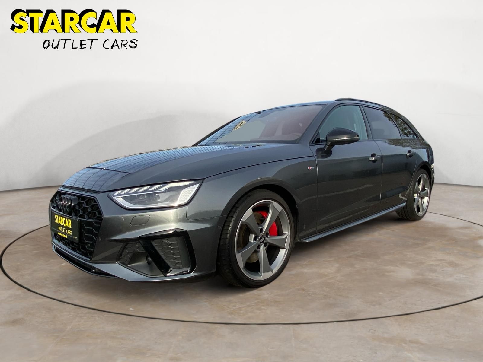 Audi A4 45TFSI S-LINE QUATTRO - Samsaru's Car Outlet