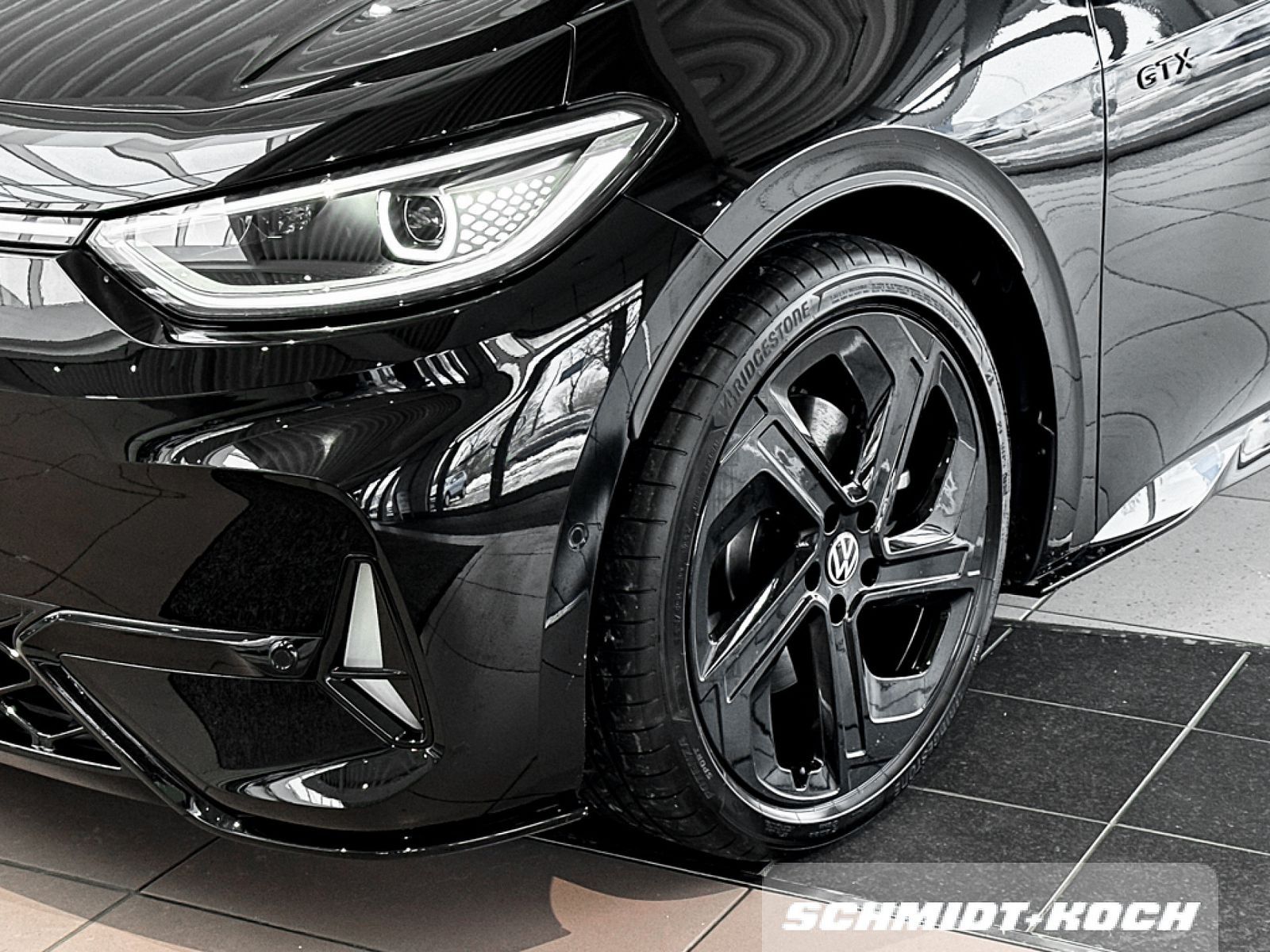 Volkswagen ID.3 Performance GTX 84kWh + BIKE-AHK + PANO +