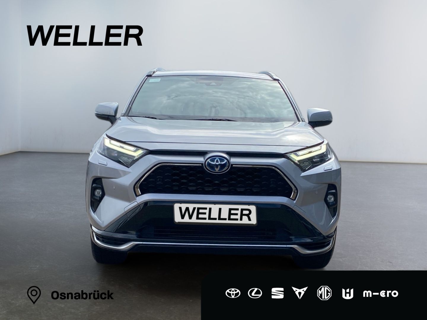 Toyota RAV 4 Plug-in-Hybrid - Samsaru's Car Outlet