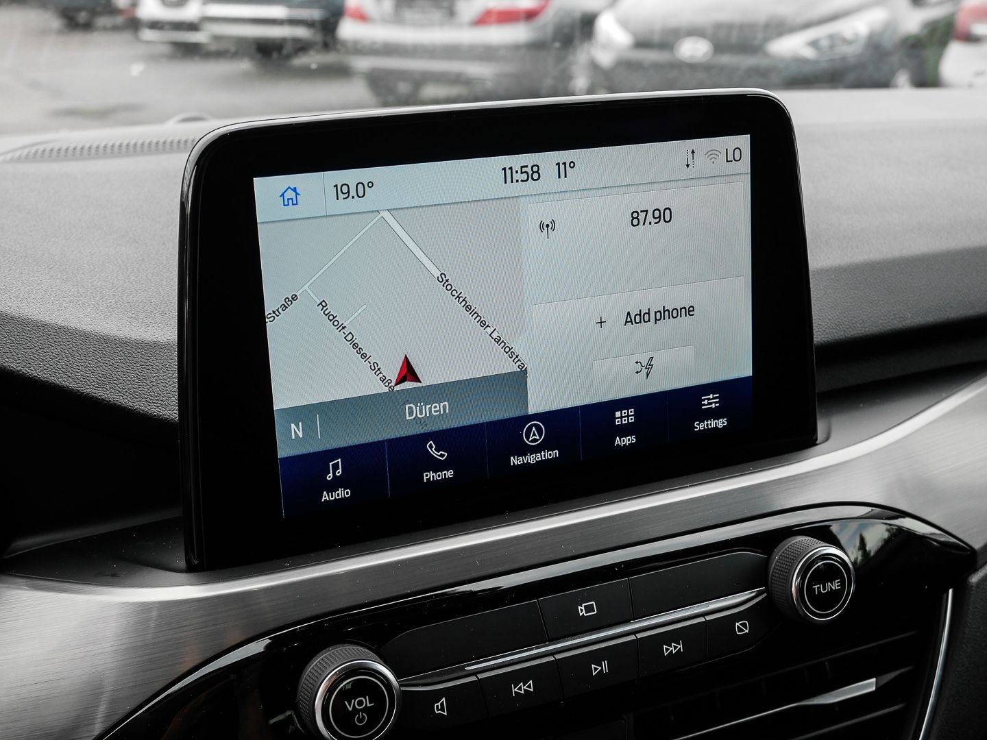 Ford Kuga Hybrid Titanium X FHEV 4x4 - Samsaru's Car Outlet