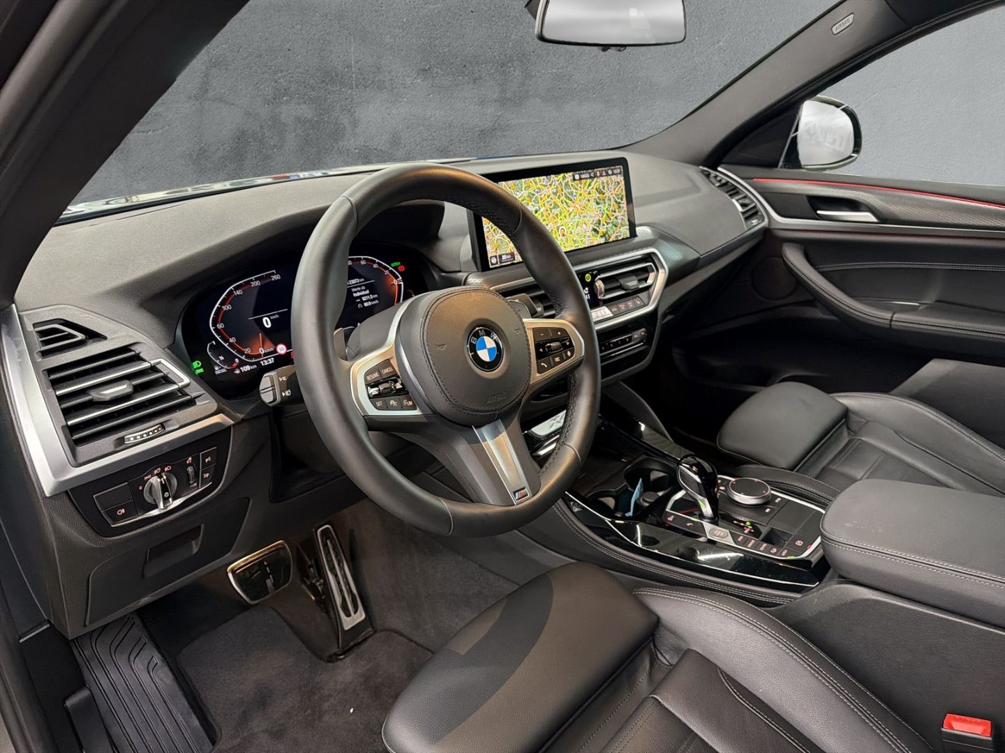 BMW X4 xDrive30d M SPORT 20''LC PROF HuD LASER ACC P