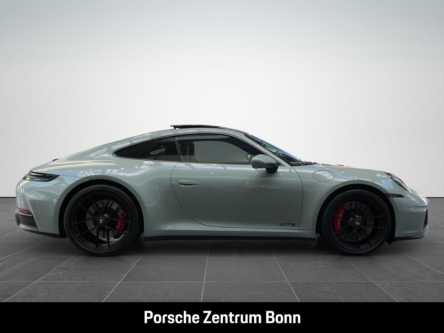 Porsche 992 911 Carrera 4 GTS Liftsystem Vorderachse BOS