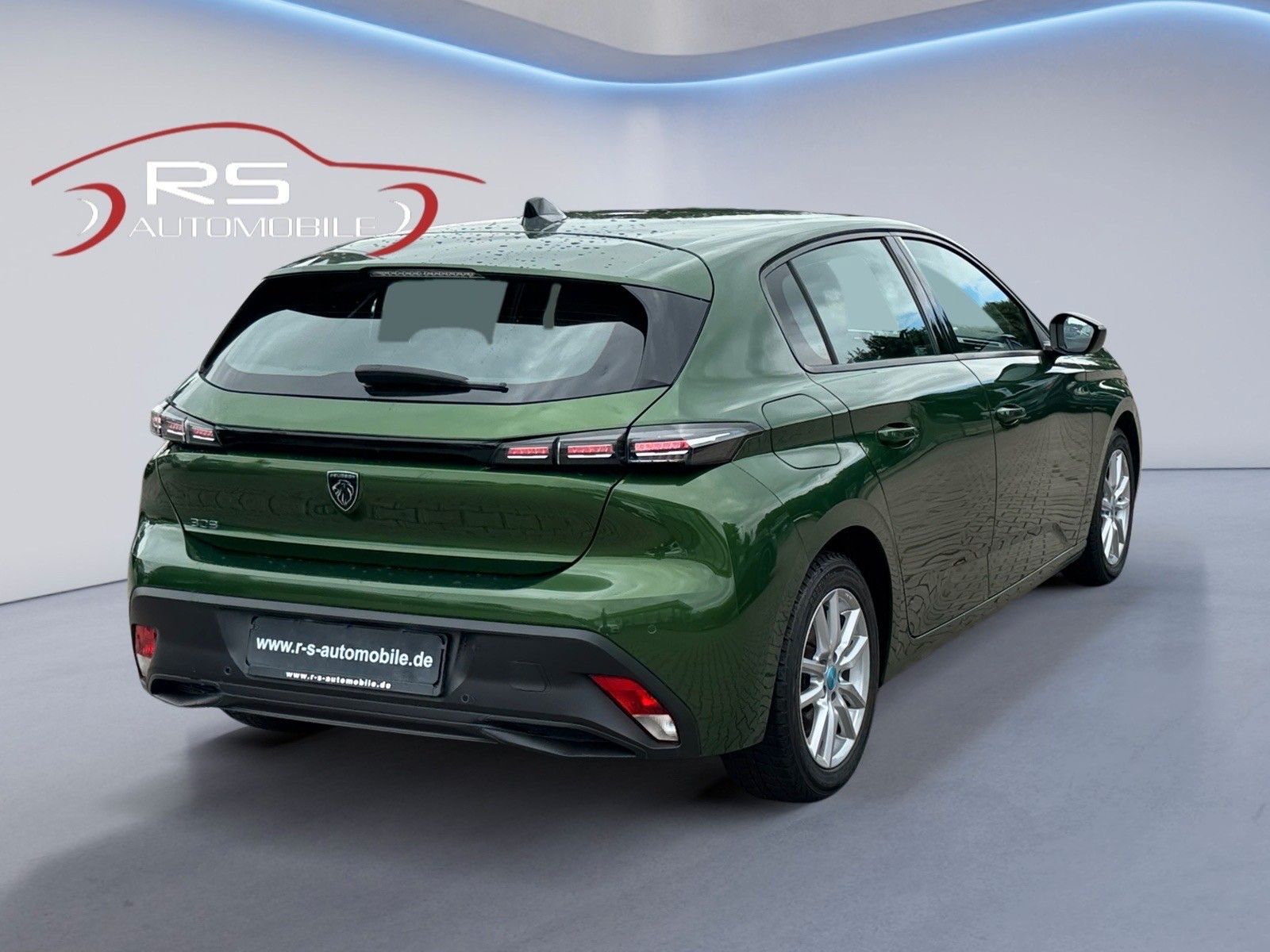 Peugeot 308 Active Pack - Samsaru's Car Outlet