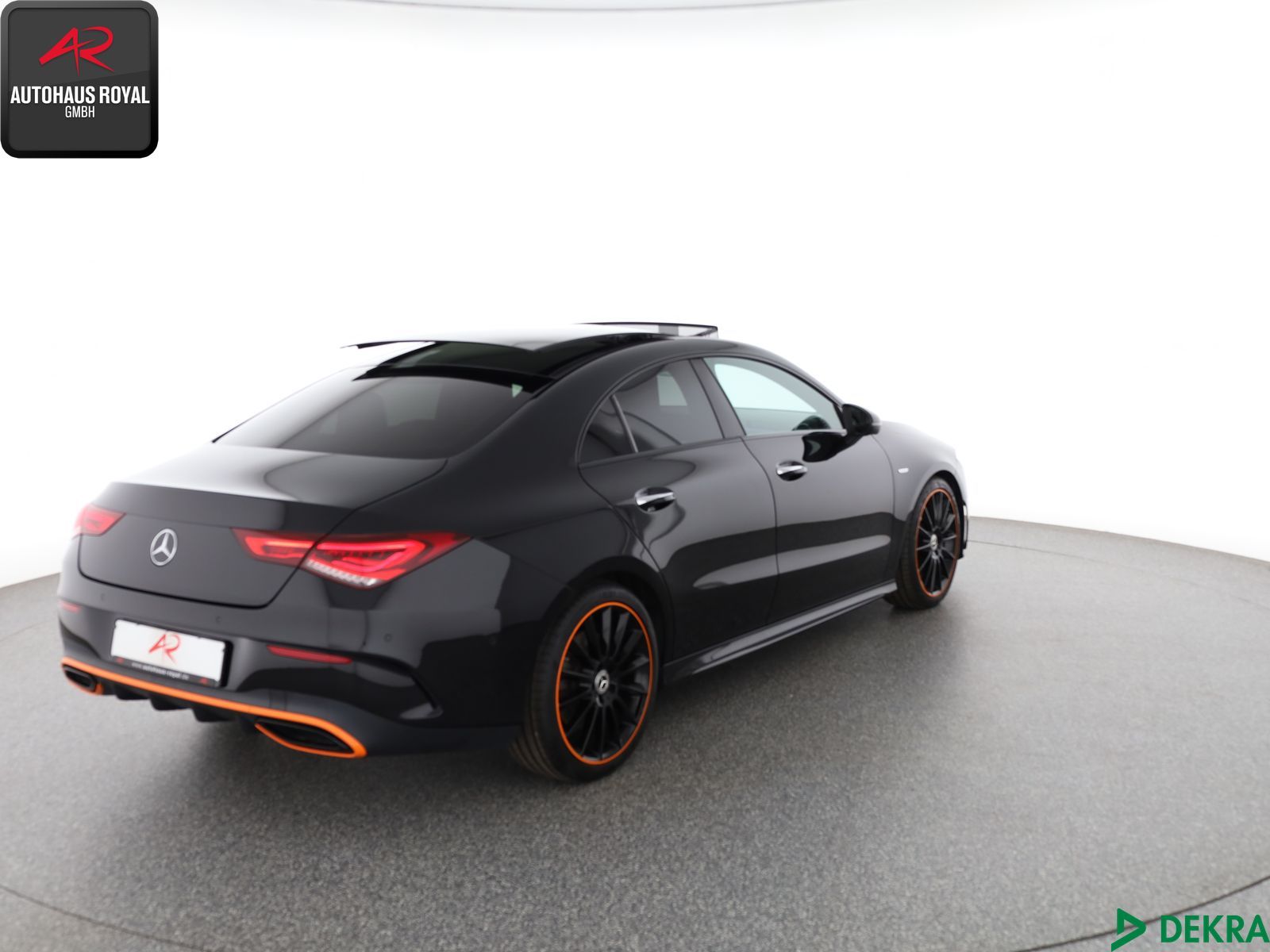 Mercedes-Benz CLA 250 4M AMG NIGHT EDITION - Samsaru's Car Outlet