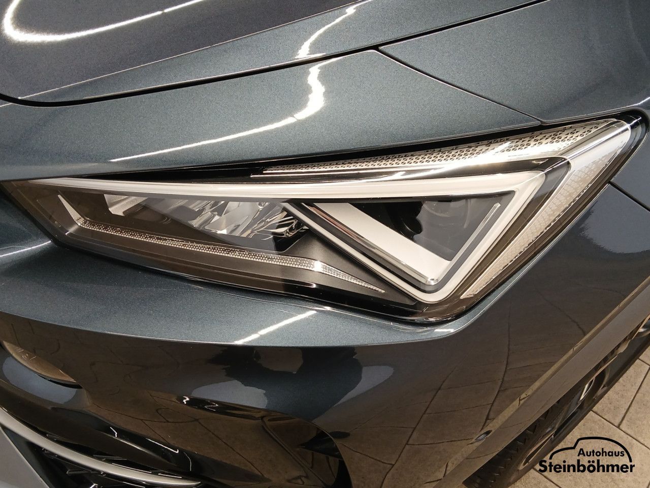 Cupra Formentor VZ Priority 1.4TSI DSG LED NAV AHK