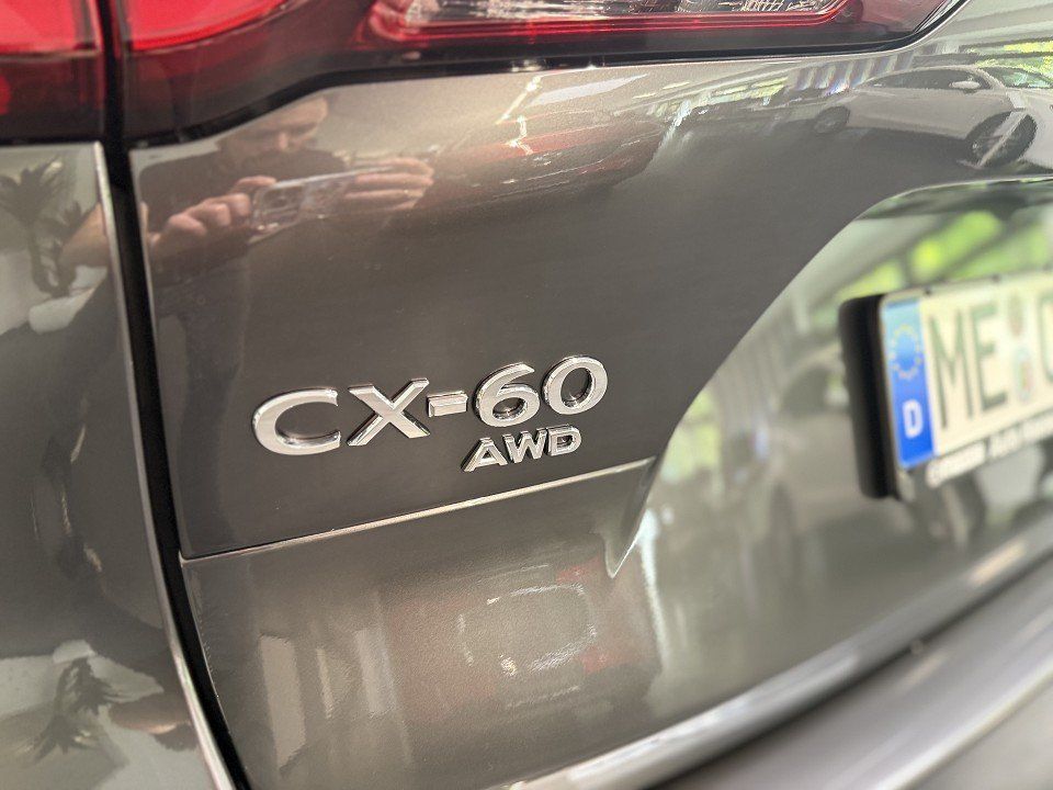 Mazda CX-60 3.3 254PS Homura Plus *Vollausstattung*