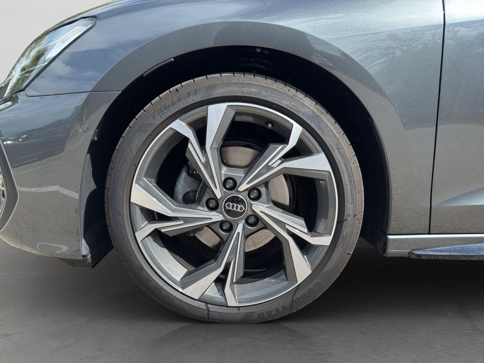 Audi A3 Sportback TFSI S line Black Navi LED Kamera