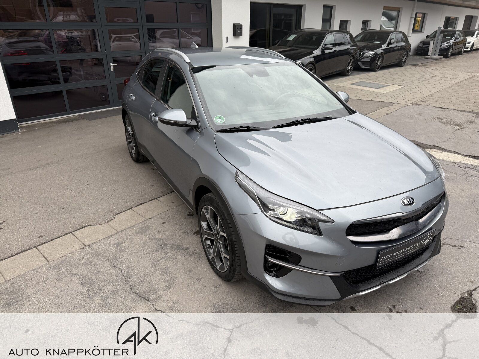 Kia Xceed 1.6 Plug-in Hybrid Vision - Samsaru's Car Outlet