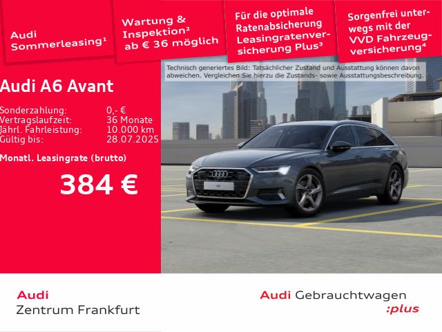 Audi A6 Avant 45 TFSI S tronic sport advanced - Samsaru's Car Outlet