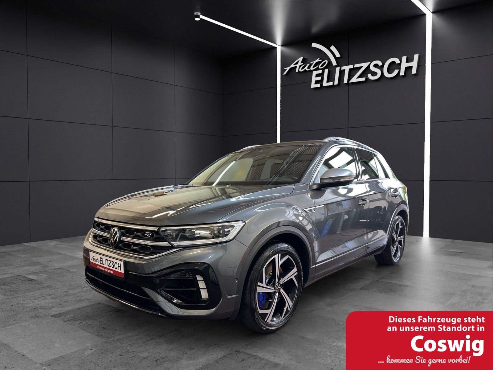 Volkswagen T-Roc R 4M DSG - Samsaru's Car Outlet