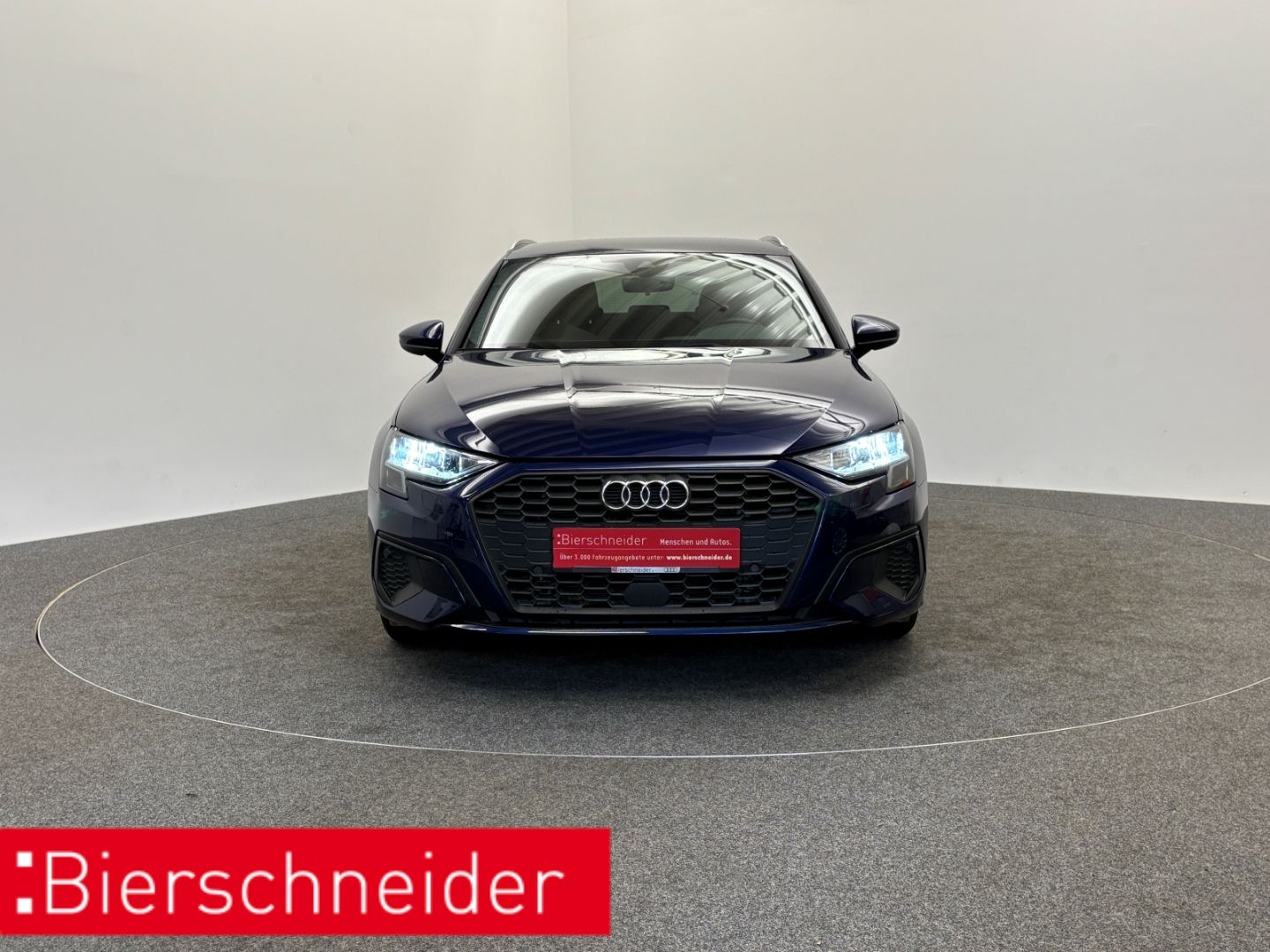 Audi A3 Sportback 40 TFSI e VIRTUAL 17 GRA CONNECT AS