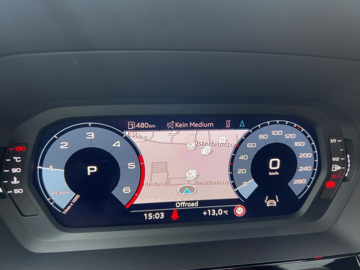 Audi A3 Sportback 30 TDI S line S tronic Navi Pano Ka