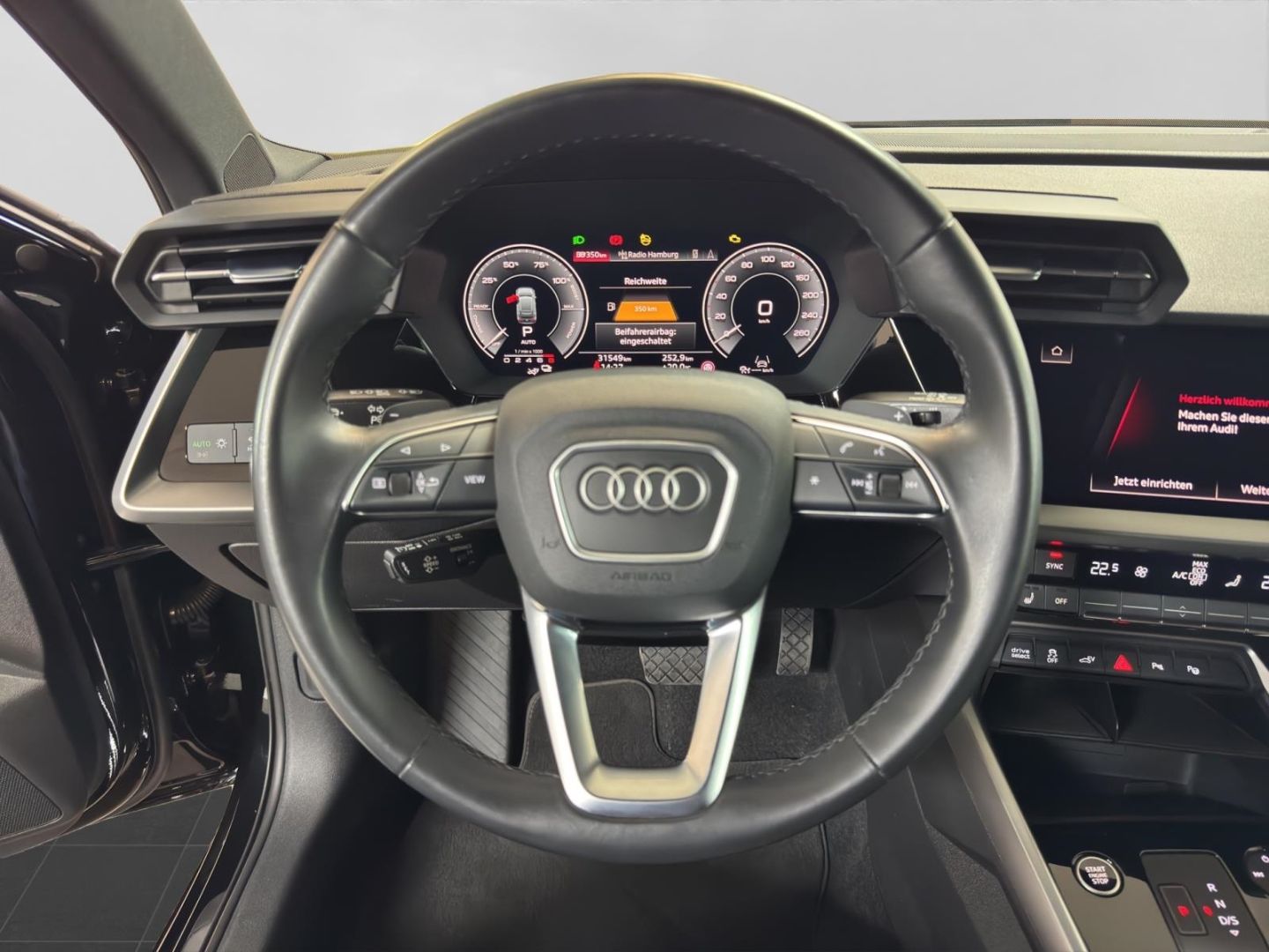 Audi A3 Sportback 40 1.4 TFSI e S line Alu LED Navi A