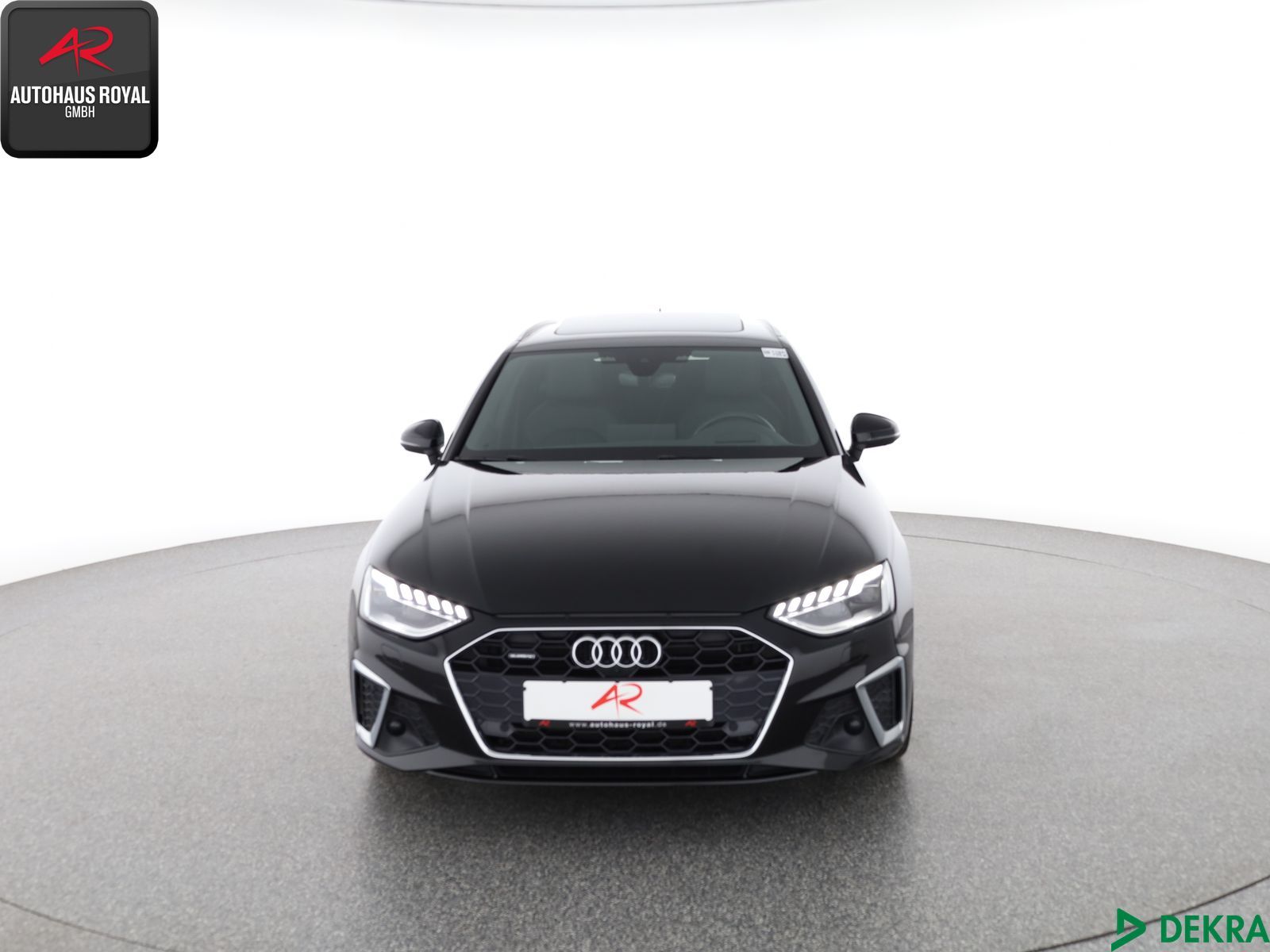 Audi A4 Avant 40 TDI qu S LINE - Samsaru's Car Outlet